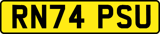RN74PSU