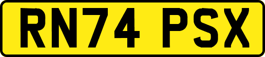RN74PSX