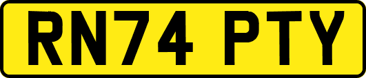 RN74PTY