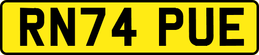 RN74PUE