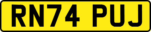 RN74PUJ