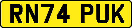 RN74PUK