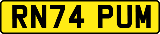 RN74PUM