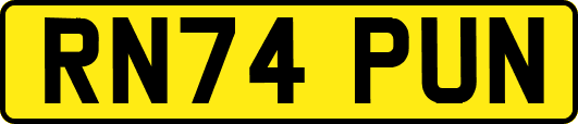 RN74PUN