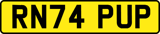 RN74PUP