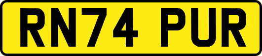 RN74PUR