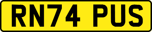 RN74PUS