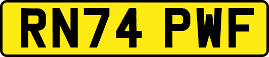 RN74PWF