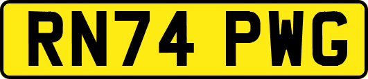 RN74PWG