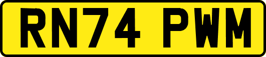 RN74PWM