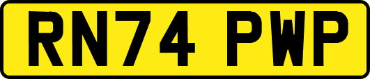 RN74PWP