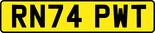 RN74PWT