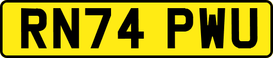 RN74PWU