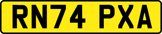 RN74PXA