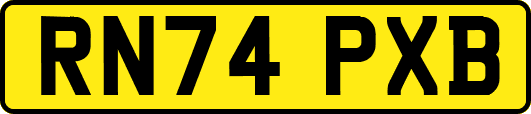 RN74PXB