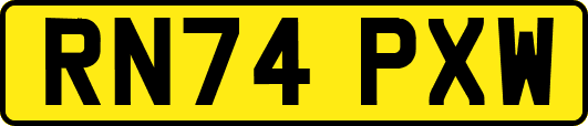 RN74PXW