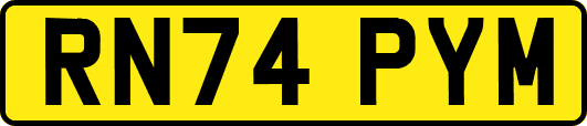 RN74PYM