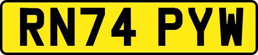 RN74PYW