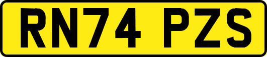 RN74PZS