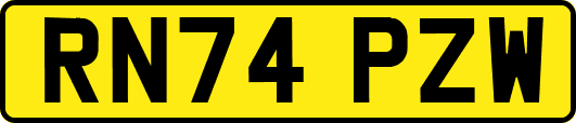 RN74PZW