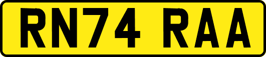 RN74RAA