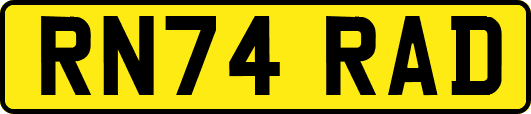 RN74RAD