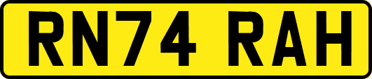 RN74RAH