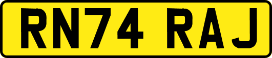 RN74RAJ