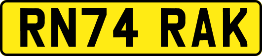 RN74RAK