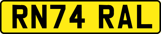 RN74RAL