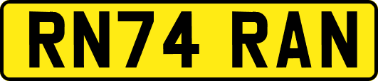 RN74RAN