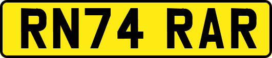 RN74RAR