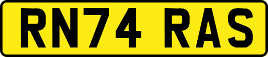 RN74RAS