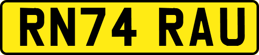 RN74RAU