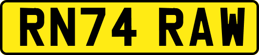 RN74RAW