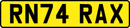 RN74RAX
