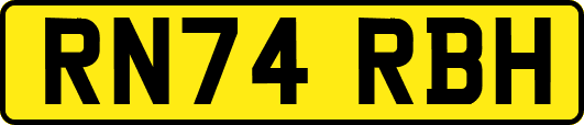 RN74RBH