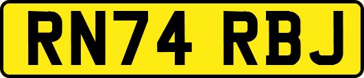 RN74RBJ