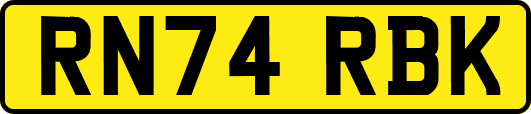 RN74RBK