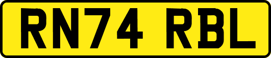 RN74RBL