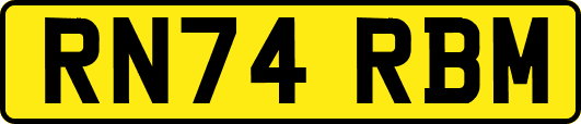 RN74RBM