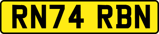 RN74RBN