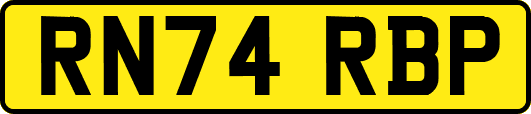 RN74RBP