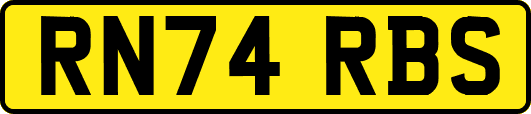 RN74RBS