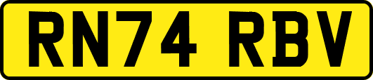 RN74RBV