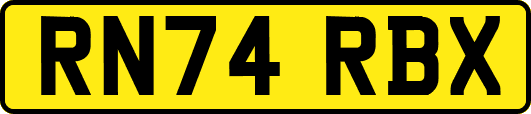 RN74RBX