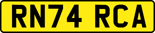 RN74RCA