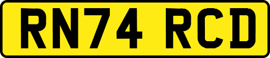 RN74RCD
