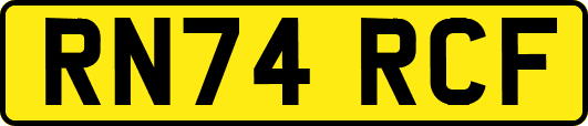 RN74RCF