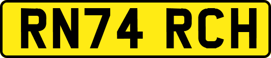 RN74RCH